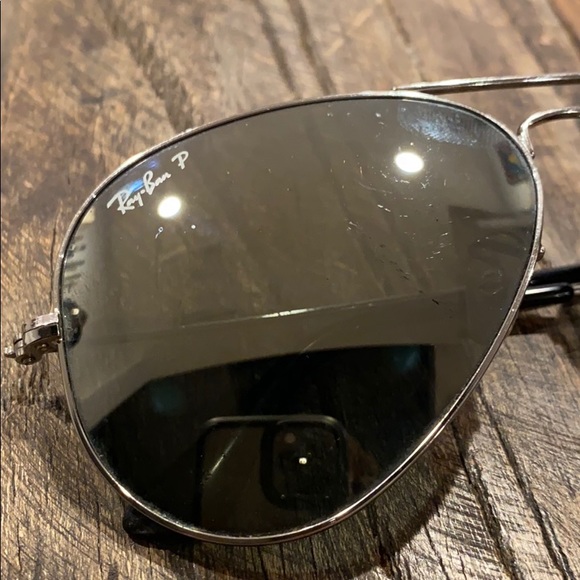 Ray Ban Aviators - Picture 4 of 5